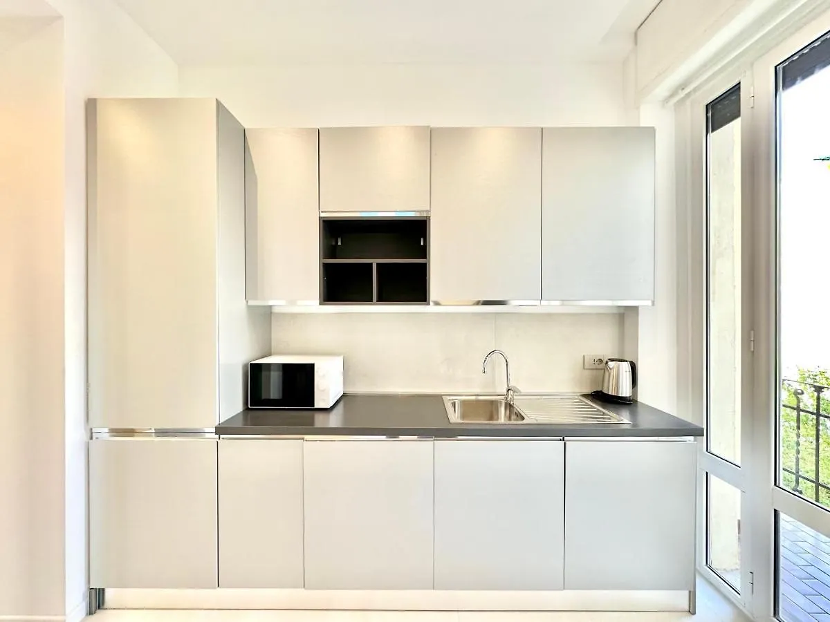 Be-C0 Centrale Luxury & Family Apt Milan Apartment