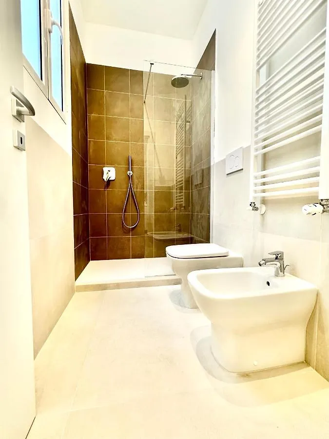 Apartment Be-C0 Centrale Luxury & Family Apt Milan
