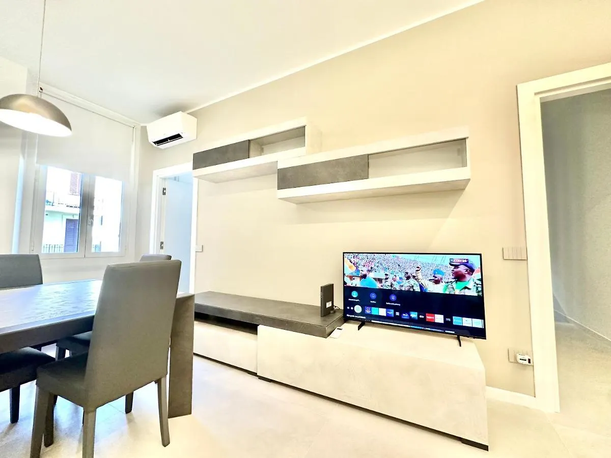 Be-C0 Centrale Luxury & Family Apt Milan Apartment