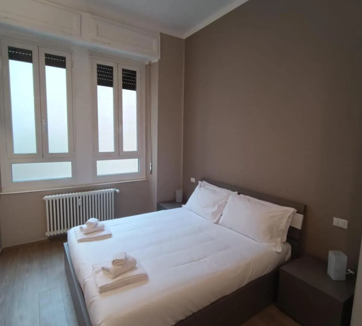 Be-C0 Centrale Luxury & Family Apt Milan Italy