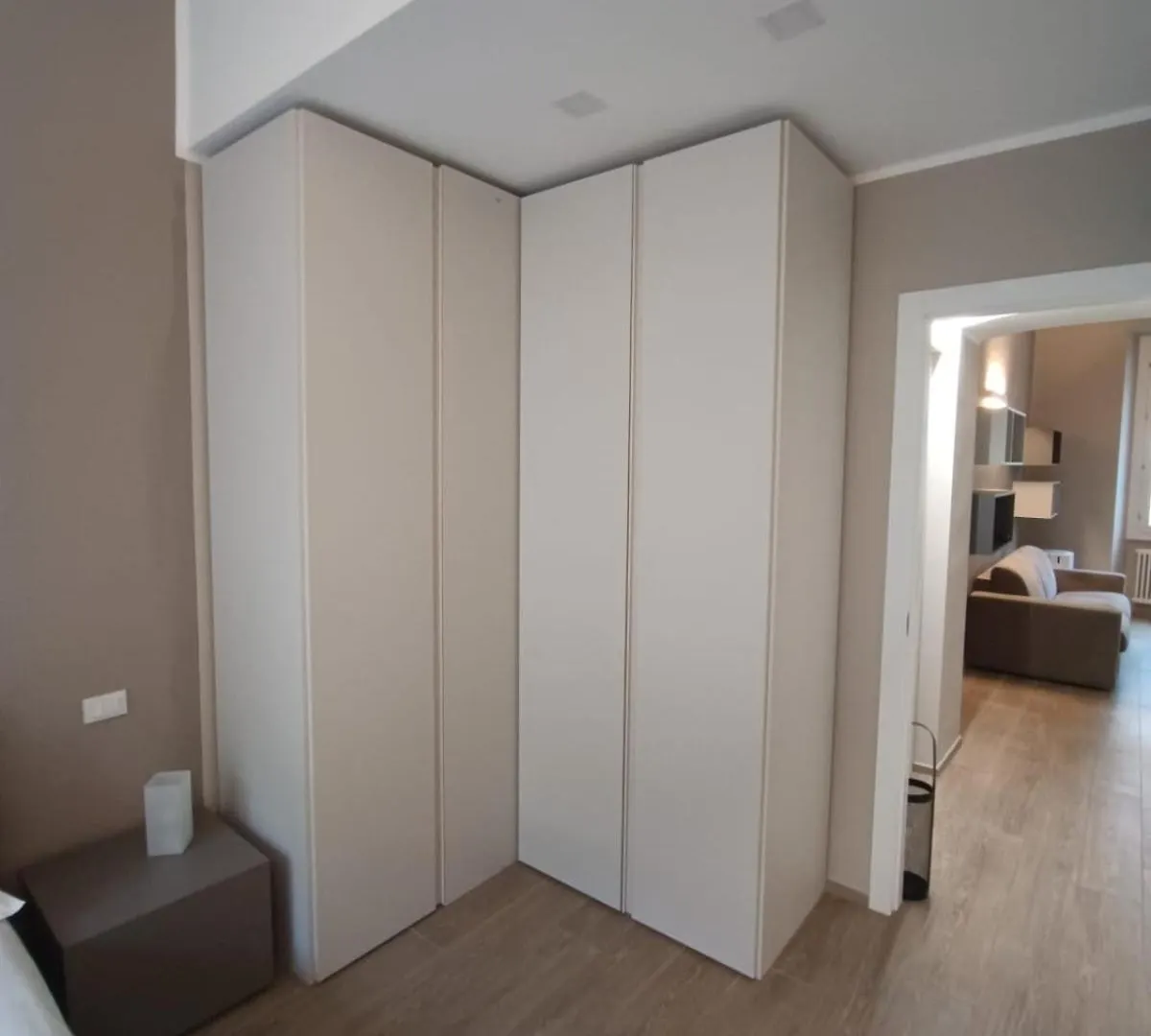 Apartment Be-C0 Centrale Luxury & Family Apt Milan