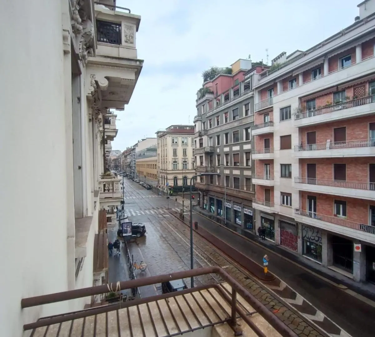 Apartment Be-C0 Centrale Luxury & Family Apt Milan