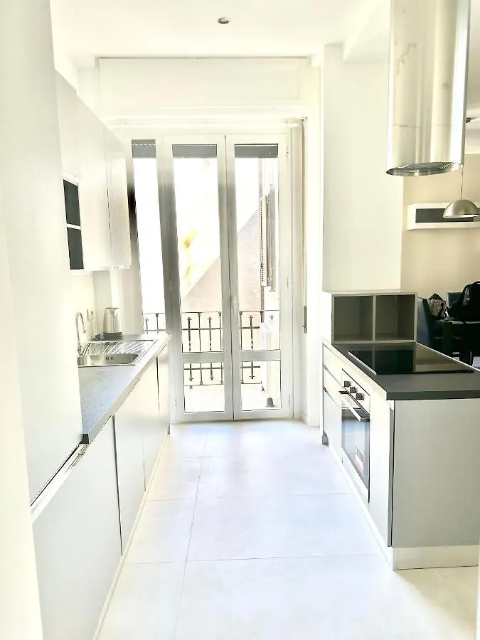 Appartamento Be-C0 Centrale Luxury & Family Apt Milano