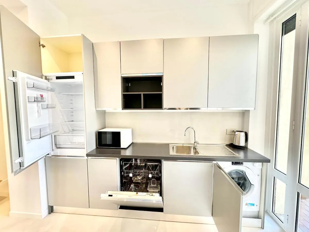 Be-C0 Centrale Luxury & Family Apt Milano Italia