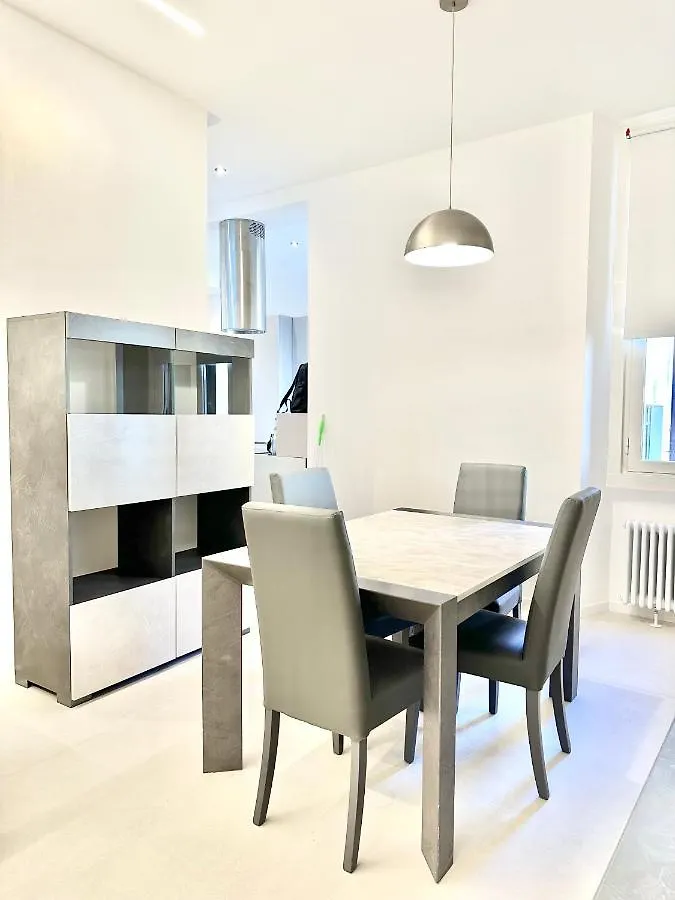 Be-C0 Centrale Luxury & Family Apt Milano