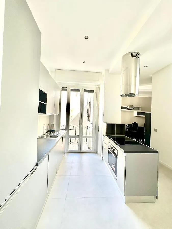 Appartamento Be-C0 Centrale Luxury & Family Apt Milano Italia
