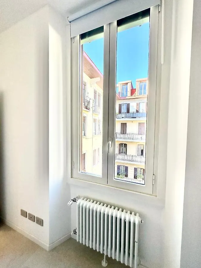 Appartamento Be-C0 Centrale Luxury & Family Apt Milano