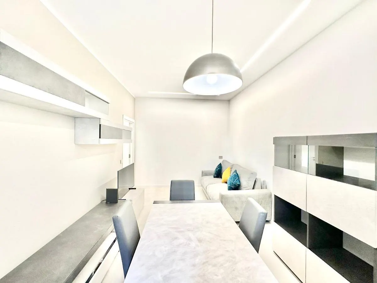Appartamento Be-C0 Centrale Luxury & Family Apt Milano