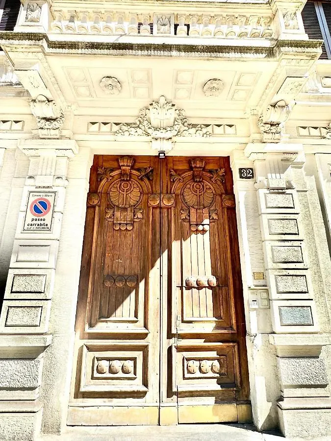 Appartamento Be-C0 Centrale Luxury & Family Apt Milano Italia