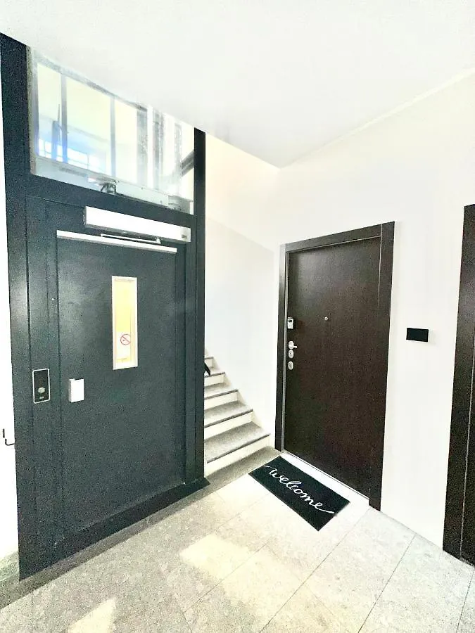 Be-C0 Centrale Luxury & Family Apt Milano Appartamento