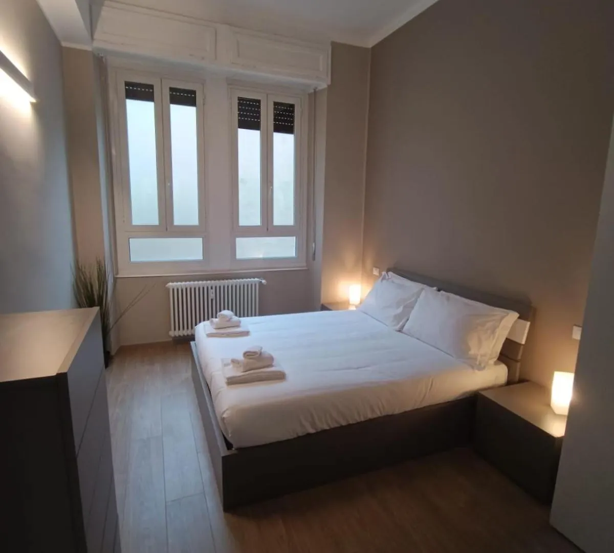 Be-C0 Centrale Luxury & Family Apt Milano