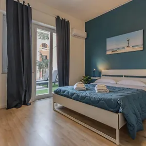 Eritrean Terrace Apartment Bari