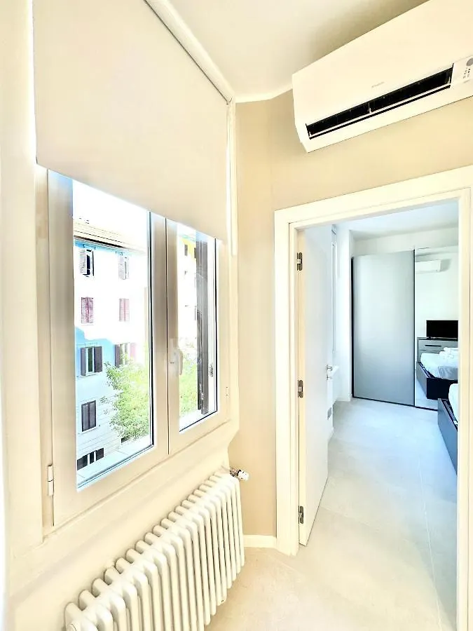 Be-C0 Centrale Luxury & Family Apt Milán Apartmán